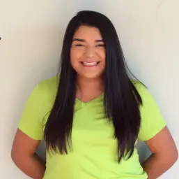 Nereida Arvizu, ADMIN SUPPORT