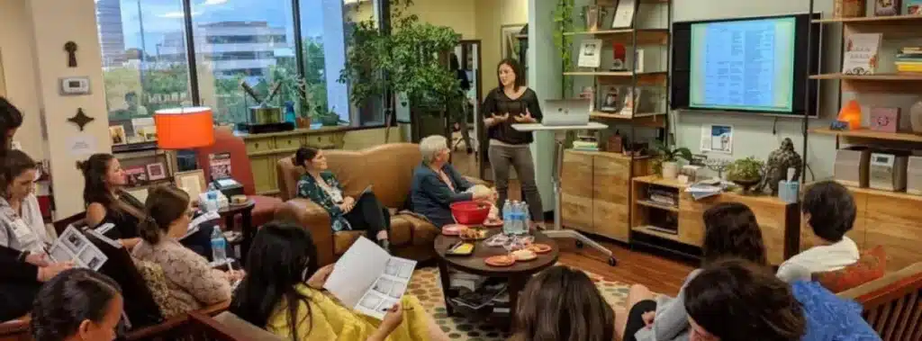 Live Events, classes and screenings at Carpathia Health